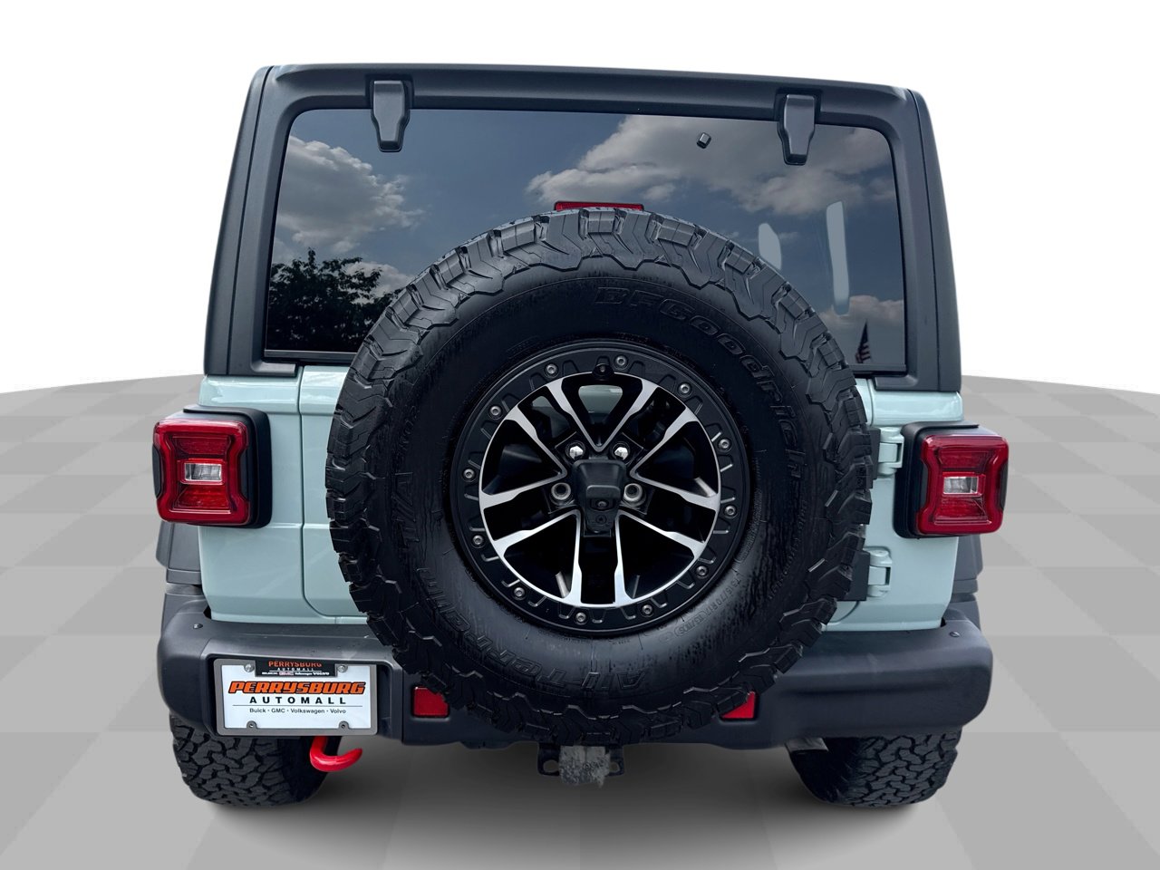 Used 2024 Jeep Wrangler Unlimited Rubicon w/ XTREMEE 35" Tire Package image 7