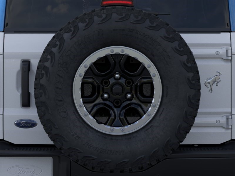 New 2026 Ford Bronco Badlands AWD/4WD image 28