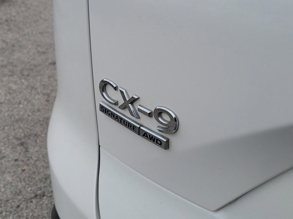 Used 2021 MAZDA CX-9 Signature image 7