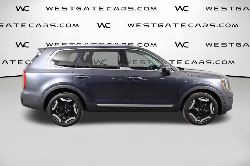 Used 2024 Kia Telluride S w/ S Sunroof Package AWD/4WD image 48