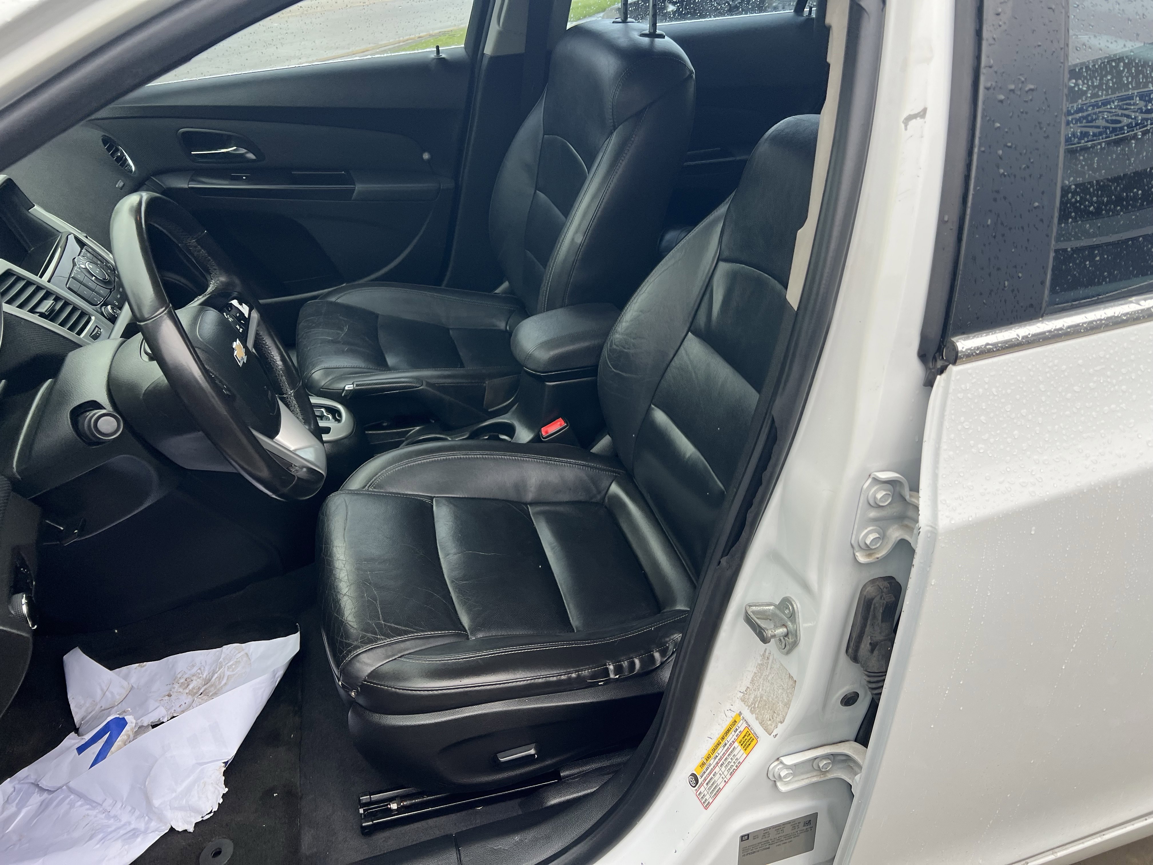 Used 2013 Chevrolet Cruze LT FWD image 13