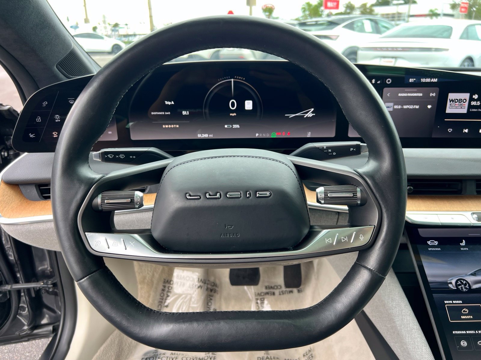 Used 2023 Lucid Air Touring AWD/4WD image 39