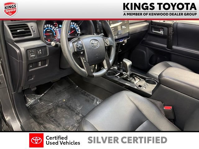 Certified 2019 Toyota 4Runner TRD Off-Road Premium AWD/4WD image 20