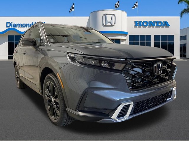 New 2026 Honda CR-V Sport Touring image 1