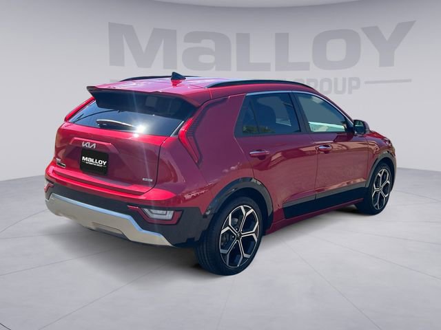 Used 2023 Kia Niro SX Touring FWD image 5