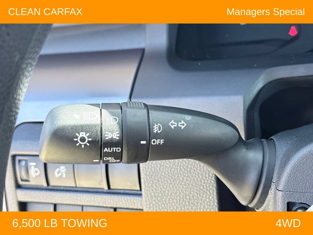 Used 2025 Toyota Tacoma SR5 AWD/4WD image 14