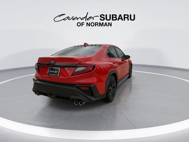 New 2026 Subaru WRX Premium w/ WRX Electronics Package AWD/4WD image 3