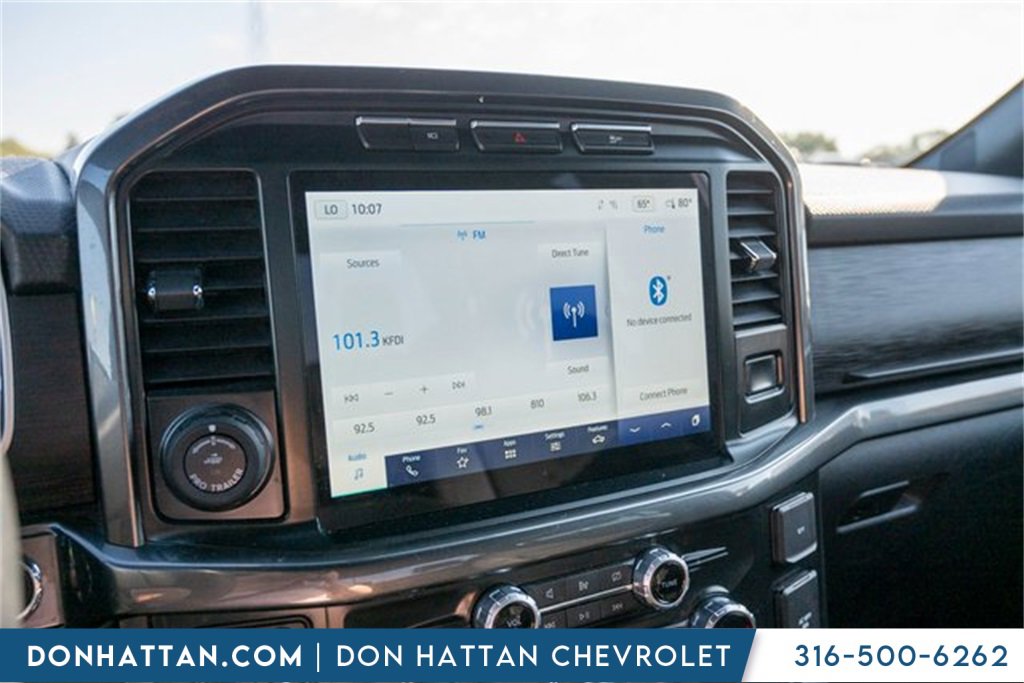 Used 2022 Ford F150 XLT w/ Equipment Group 302A High image 9