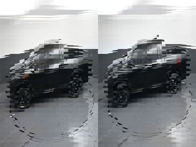 New 2026 Honda Ridgeline Black Edition image 24