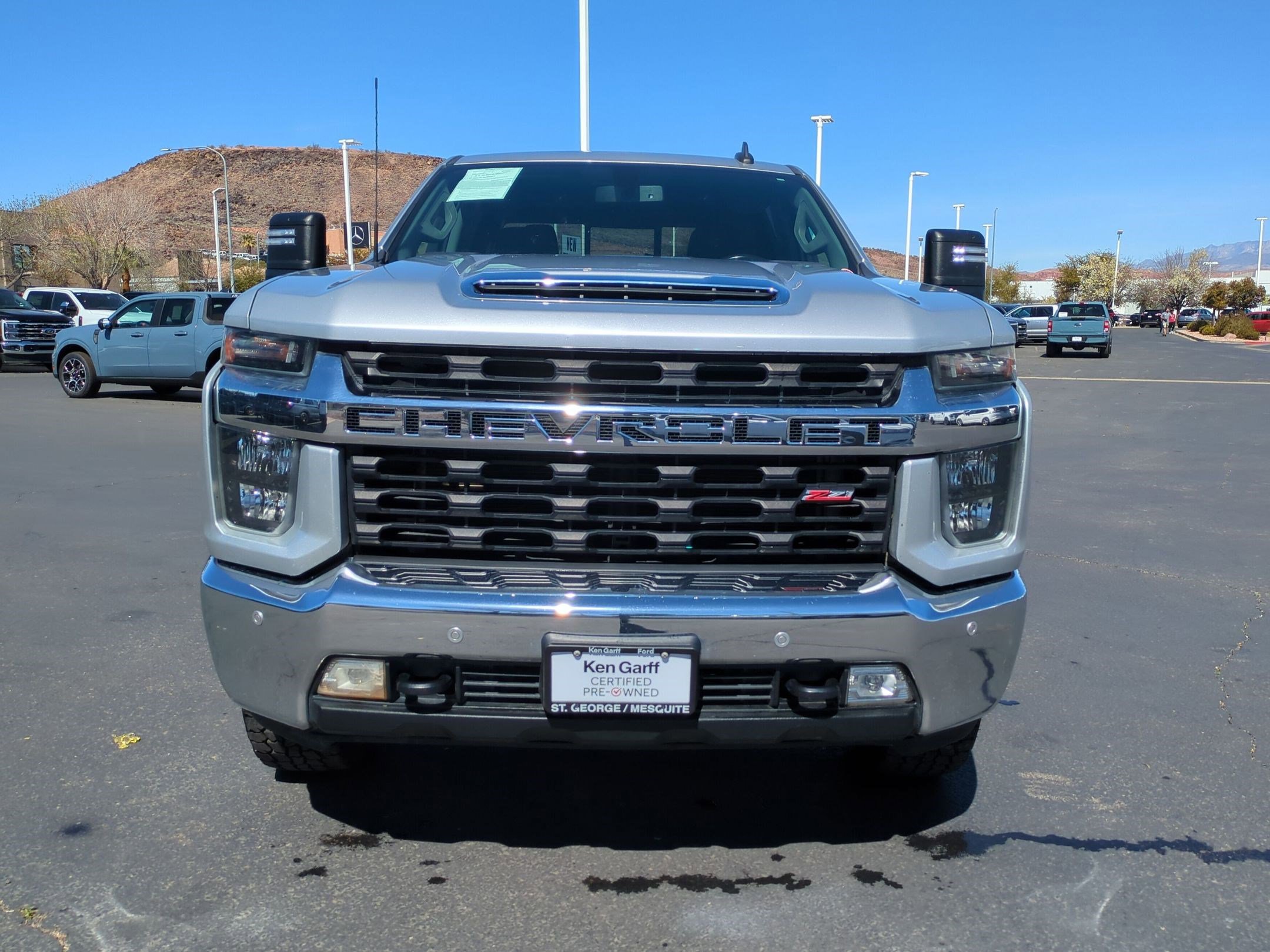Used 2020 Chevrolet Silverado 3500 LT w/ All Star Edition image 9