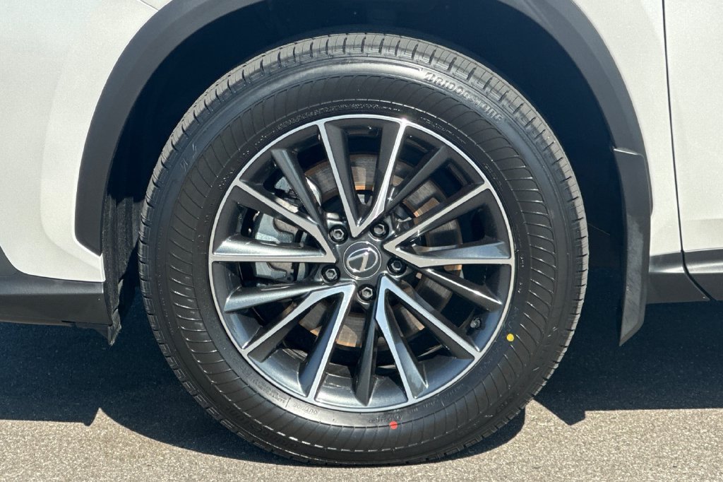 Certified 2025 Lexus NX 350h AWD w/ Cold Area Package image 25