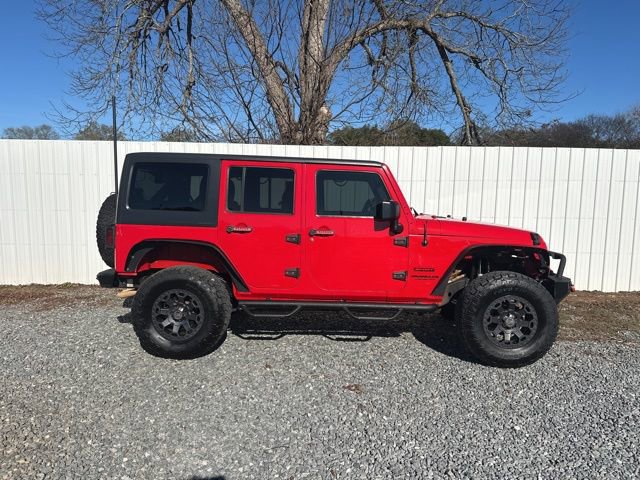 Used 2017 Jeep Wrangler Unlimited Sport w/ Quick Order Package 24S image 6