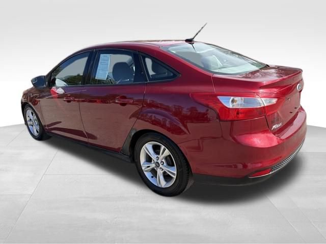 Used 2014 Ford Focus SE FWD image 5