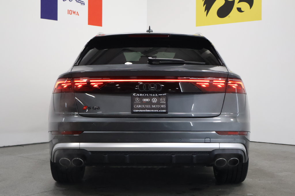 Used 2024 Audi SQ8 Prestige w/ Prestige Package AWD/4WD image 11