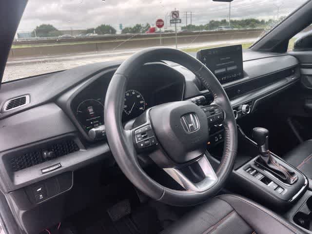 Certified 2024 Honda CR-V Sport-L image 15