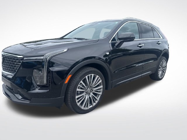 Certified 2024 Cadillac XT4 Premium Luxury