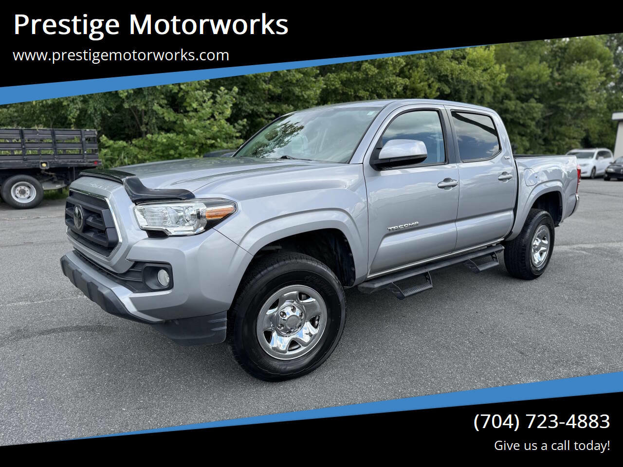 Used 2020 Toyota Tacoma SR5