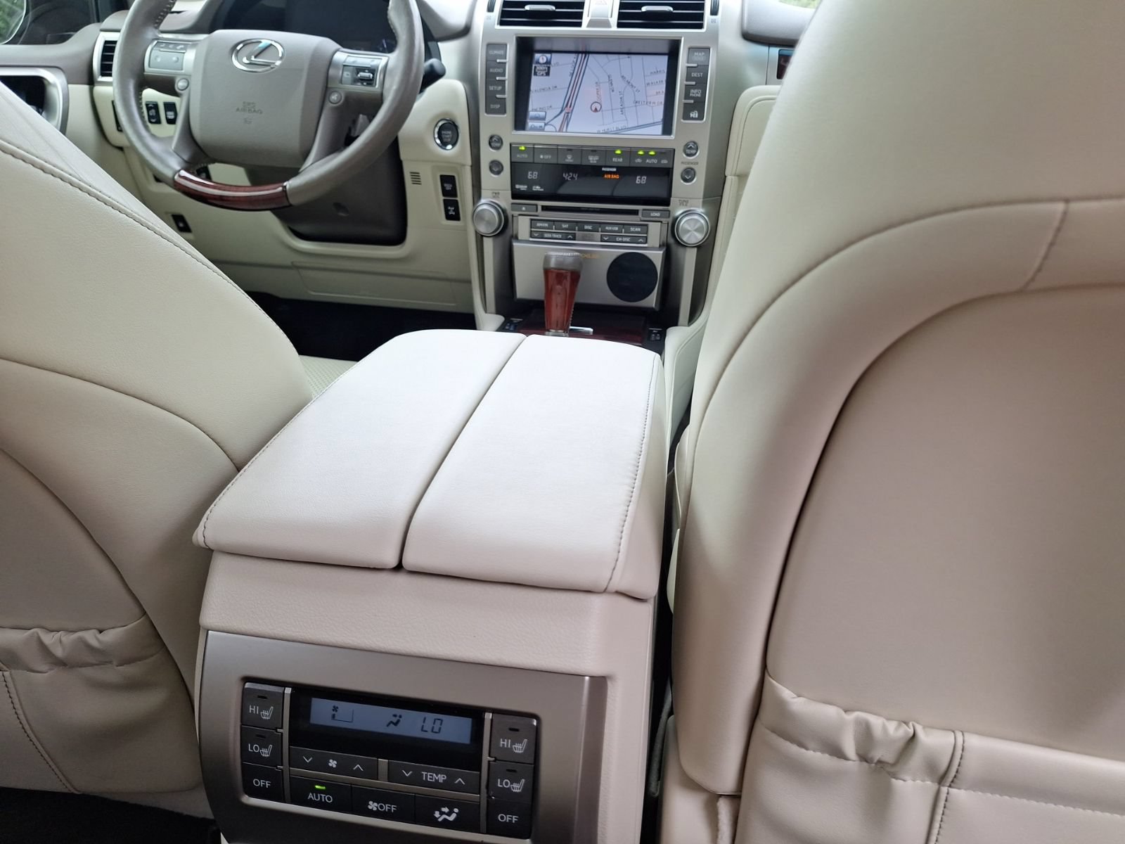 Used 2012 Lexus GX 460 Premium AWD/4WD image 32