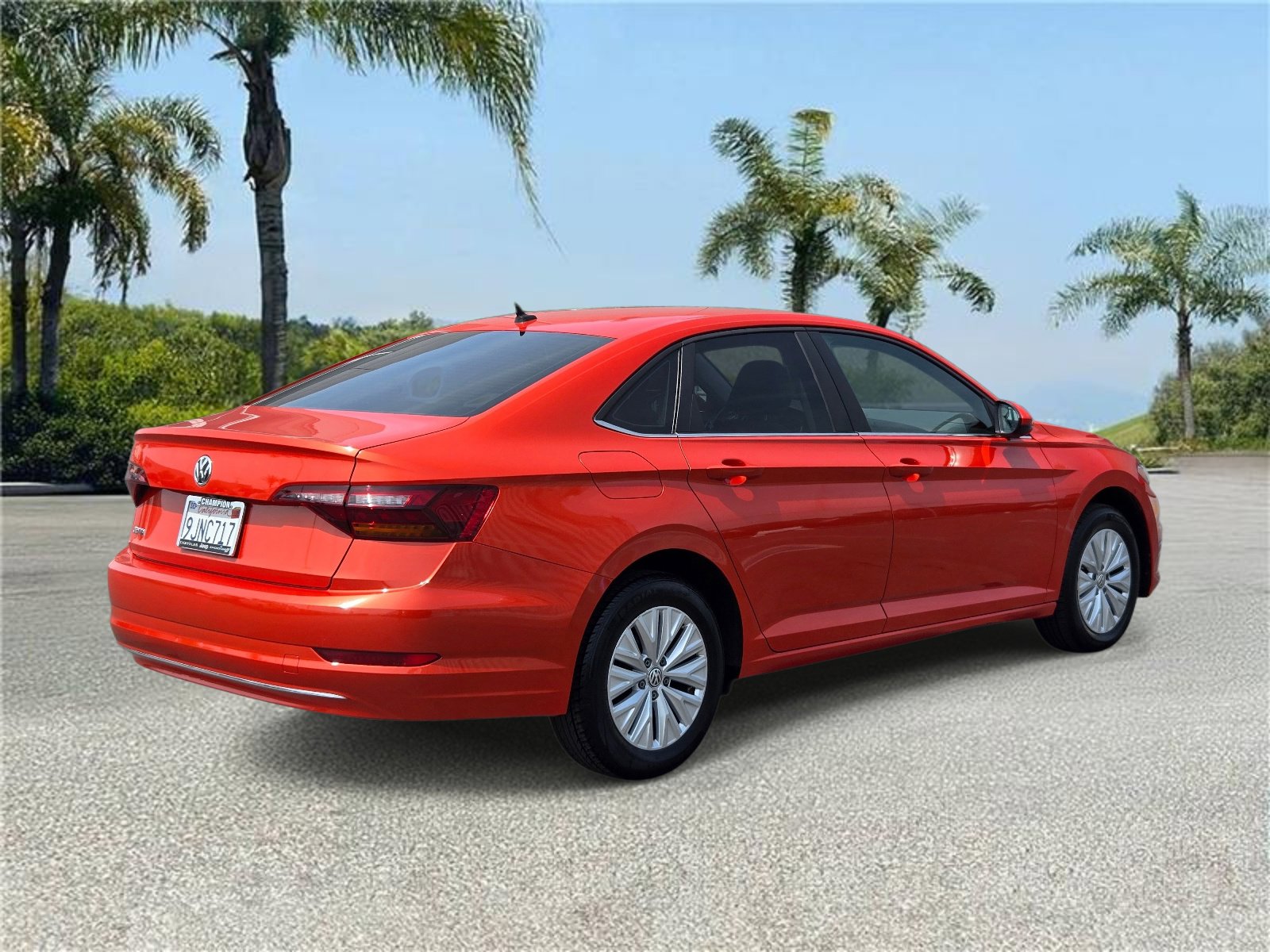 Used 2019 Volkswagen Jetta S image 4