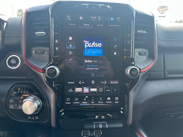 Used 2023 RAM 1500 Rebel w/ Rebel Level 1 Equipment Group AWD/4WD image 16
