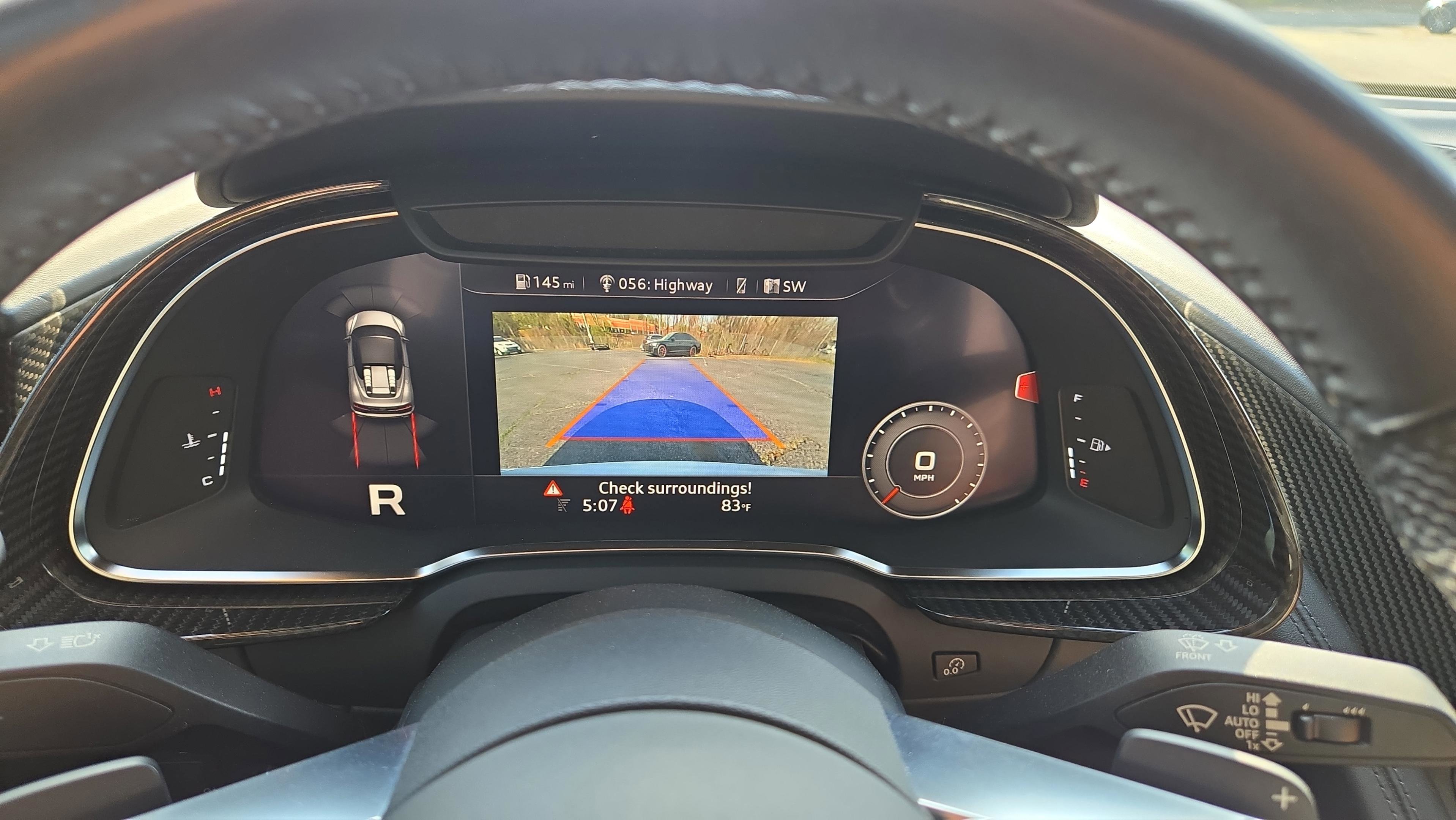 Used 2020 Audi R8 V10 image 24