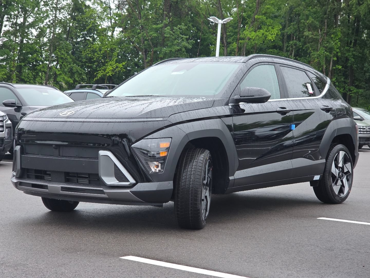 New 2026 Hyundai Kona Limited AWD/4WD image 18