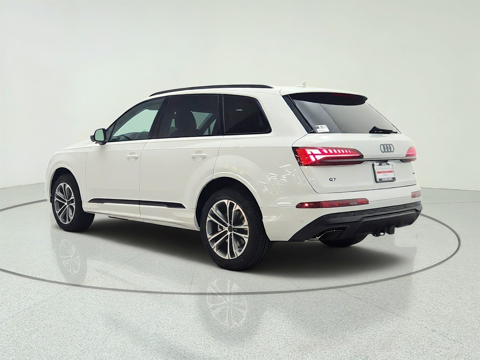 New 2026 Audi Q7 2.0T Premium Plus AWD/4WD image 7