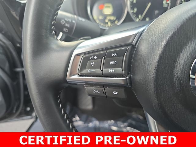 Certified 2025 MAZDA MX-5 Miata RF Grand Touring image 15
