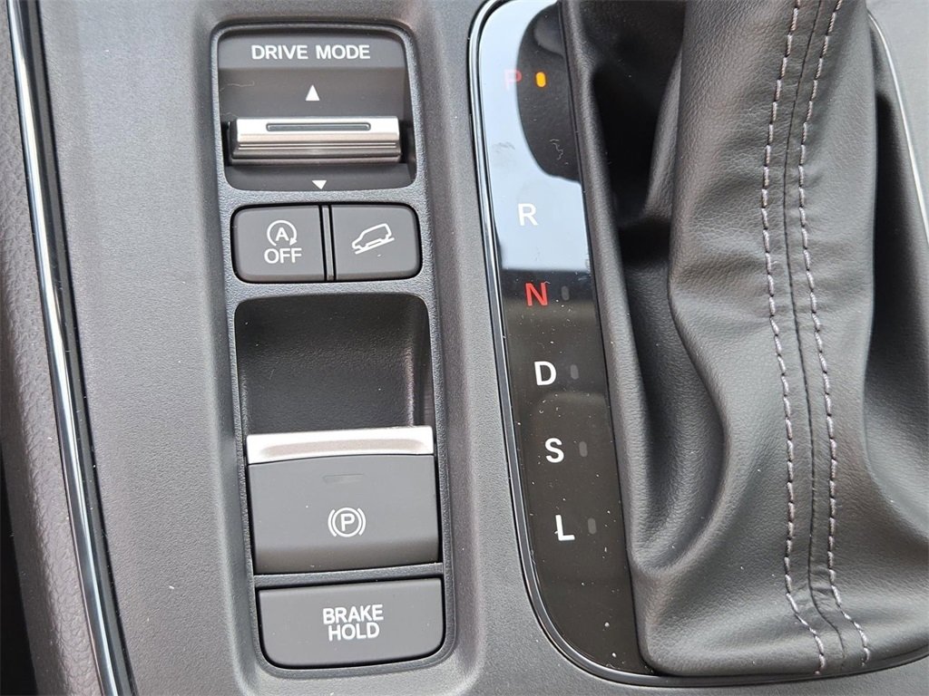 New 2026 Honda CR-V LX image 11