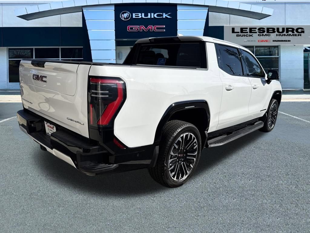 Used 2026 GMC Sierra EV Denali AWD/4WD image 7