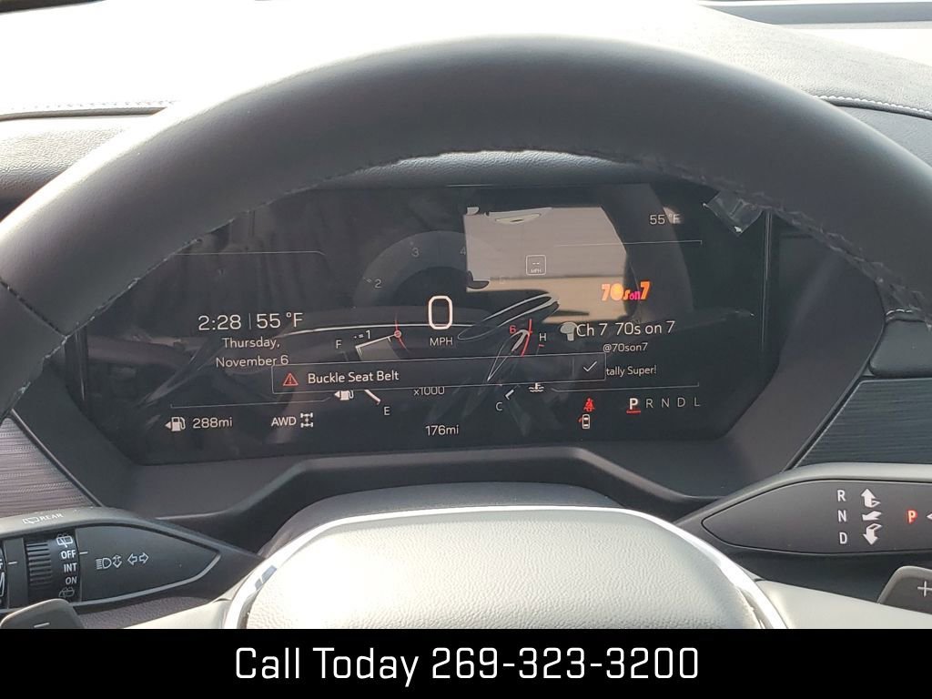 New 2026 GMC Acadia Elevation w/ Black Edition image 11