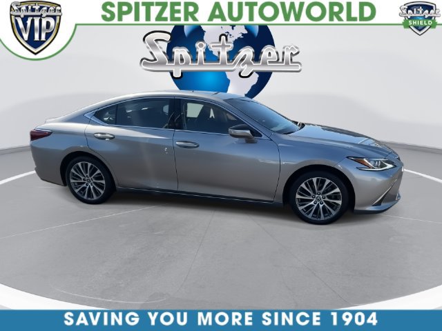 Used 2019 Lexus ES 350 w/ Premium Package FWD image 17