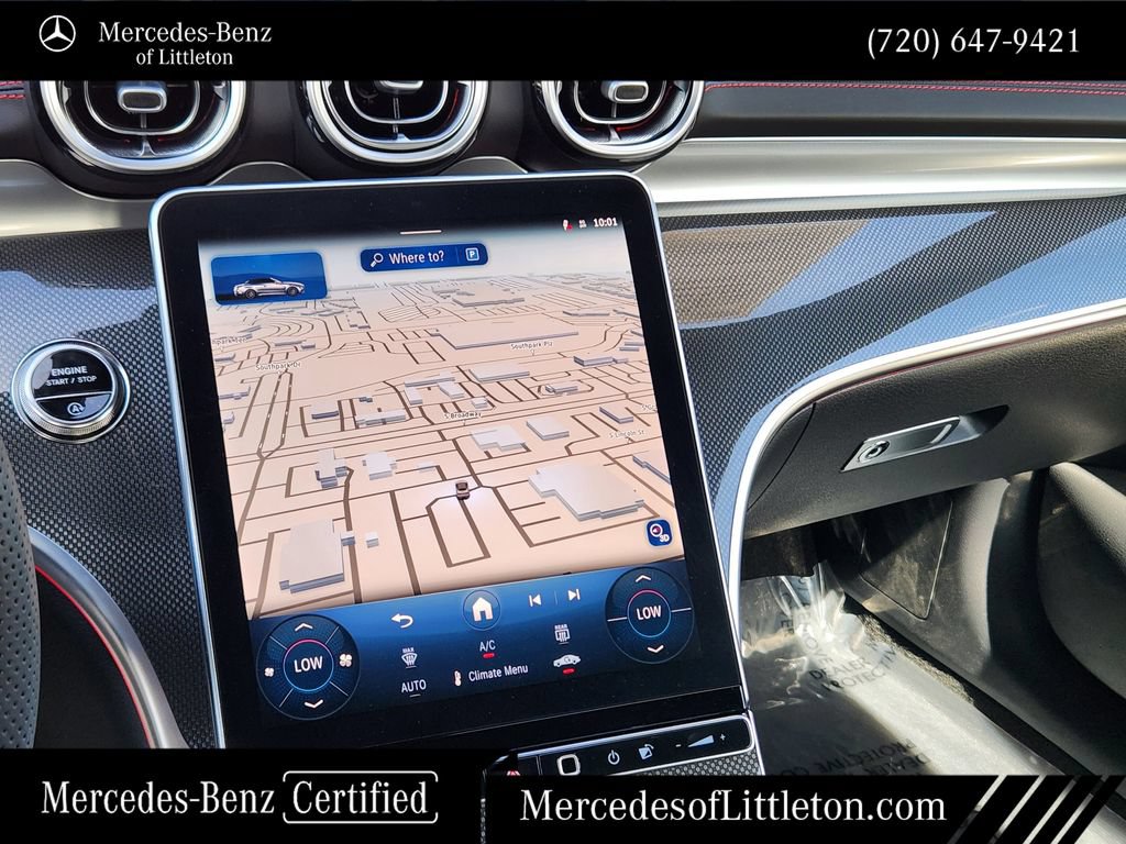 Certified 2026 Mercedes-Benz CLE 53 AMG 4MATIC Cabriolet image 15