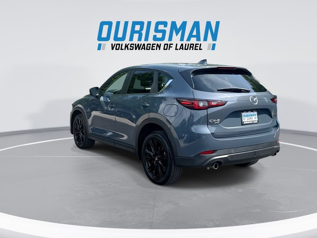 Used 2024 MAZDA CX-5 Carbon Edition AWD/4WD image 6