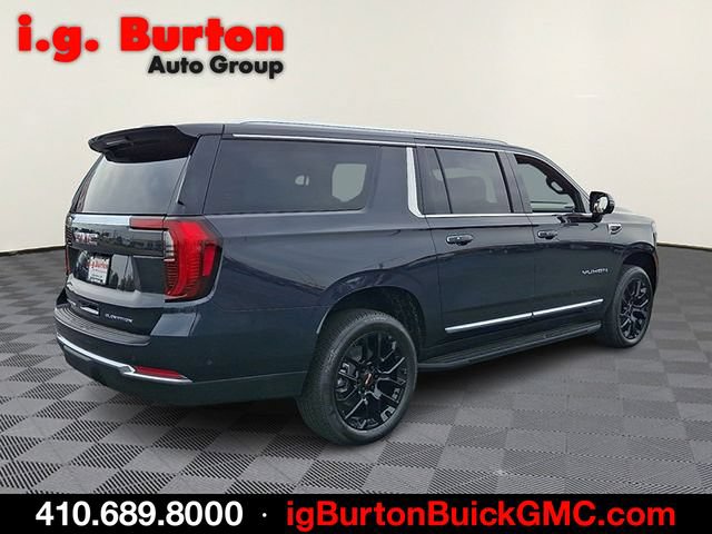 New 2026 GMC Yukon XL Elevation w/ Elevation Premium Package AWD/4WD image 4