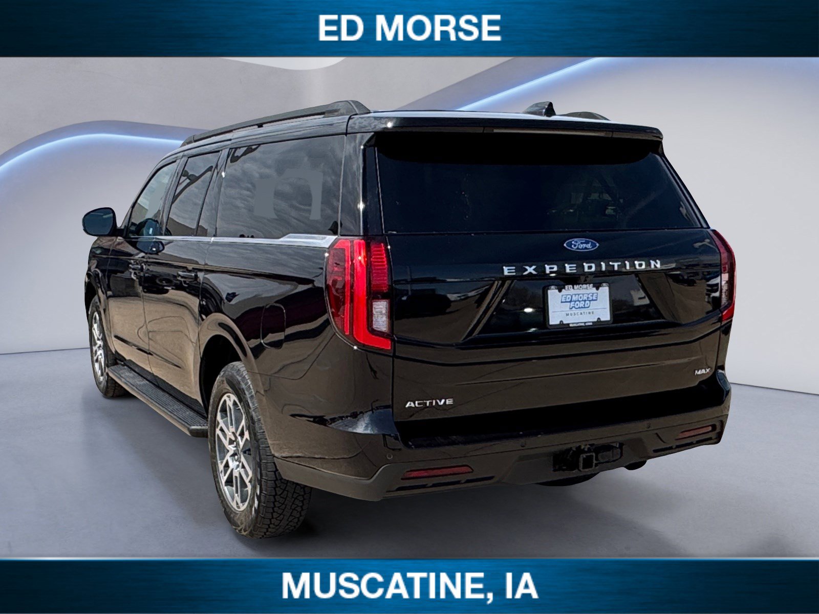 New 2026 Ford Expedition Max Active AWD/4WD image 3