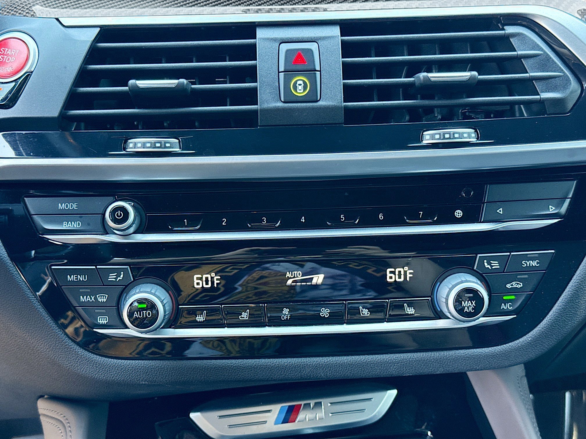 Used 2021 BMW X4 M w/ Executive Package AWD/4WD image 35
