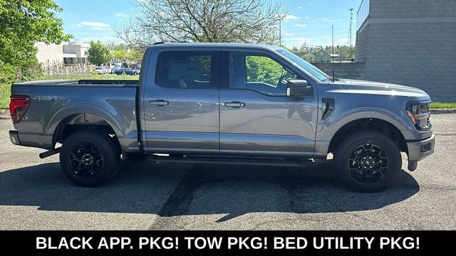 New 2026 Ford F150 XLT w/ Equipment Group 302A MID AWD/4WD image 27