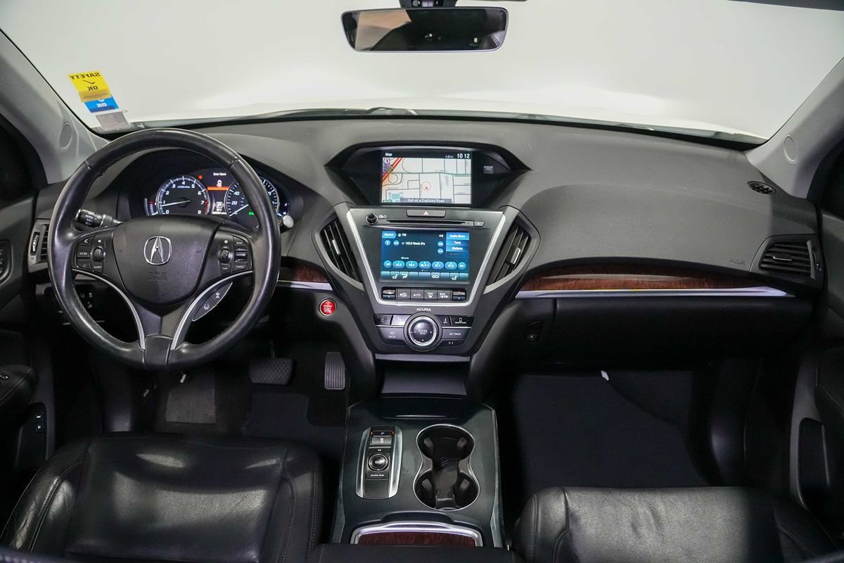 Used 2018 Acura MDX FWD w/ Technology Package image 20