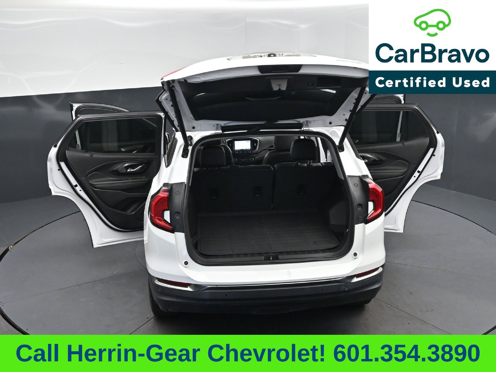 Used 2022 GMC Terrain AT4 w/ Infotainment Package II AWD/4WD image 48