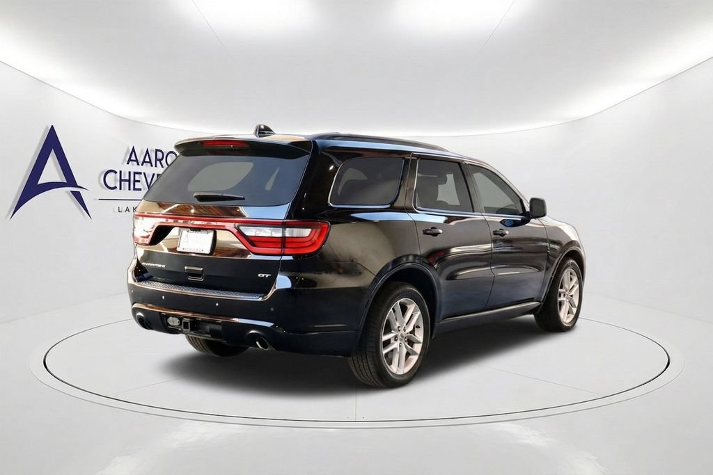 Used 2024 Dodge Durango GT RWD image 4