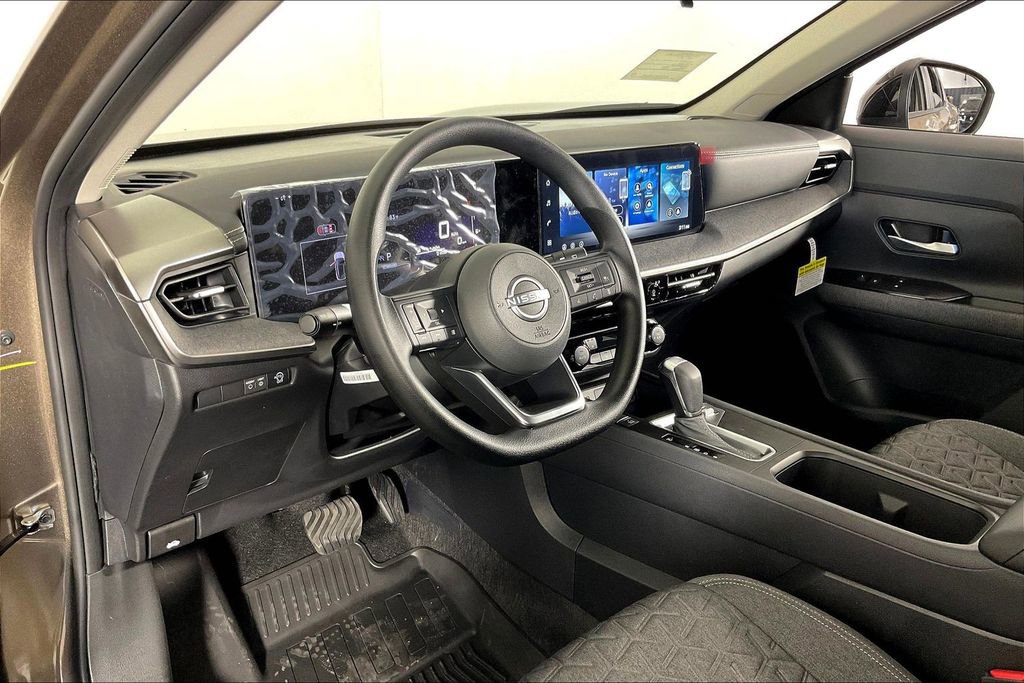 New 2026 Nissan Kicks SV w/ SV Premium Package image 9