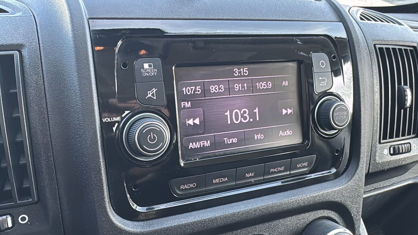 Used 2021 RAM ProMaster 1500 FWD image 25