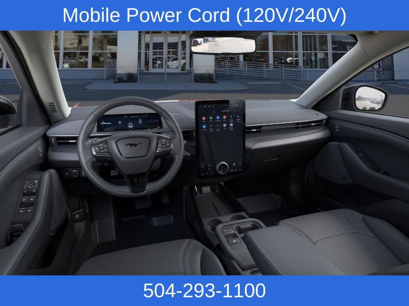 New 2025 Ford Mustang Mach-E Premium w/ Interior Protection Package AWD/4WD image 11