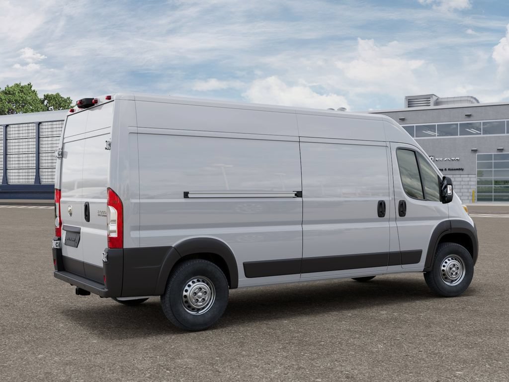 New 2026 RAM ProMaster 2500 w/ Premium Convenience Group FWD image 4