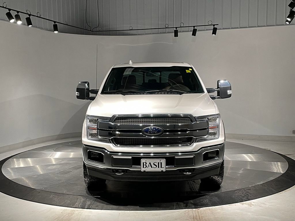 Used 2019 Ford F150 King Ranch w/ Equipment Group 601A Luxury image 9