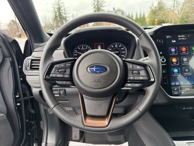 Used 2025 Subaru Forester Sport w/ Popular Package #1 image 24