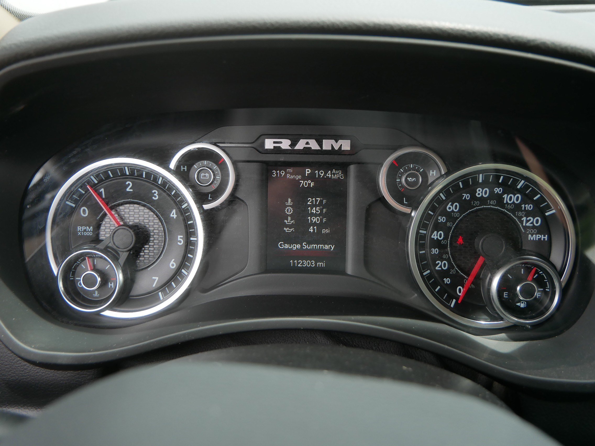 Certified 2019 RAM 3500 Big Horn AWD/4WD image 32
