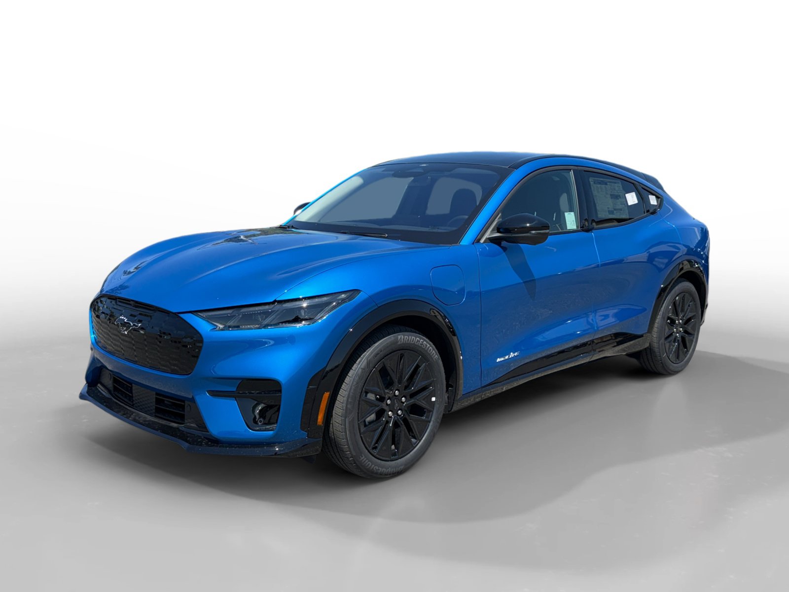 New 2026 Ford Mustang Mach-E Premium w/ Sport Appearance Package