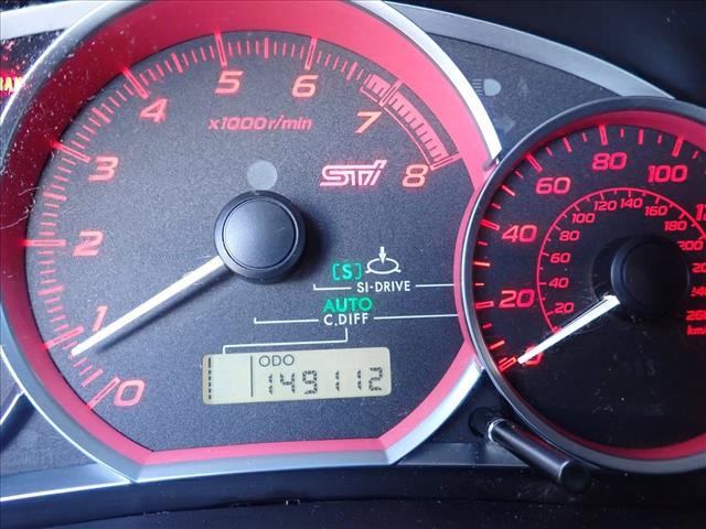 Used 2012 Subaru Impreza WRX STI AWD/4WD image 23